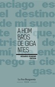 Portada de: A hombros de gigantes