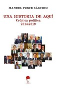 Portada de: Una historia de aquí