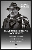 Cuatro historias increíbles Portada de: Cuatro historias increíbles