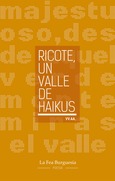 Ricote, un valle de haikus