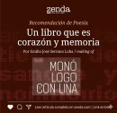 Un libro que es corazón y memoria. Por Zenda